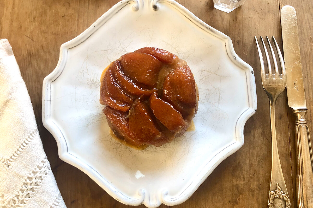 ルクレーゼ　タルト・タタン型 ルクレーゼ タルト・タタン型 ル・クルーゼ タルトタタン型 ル